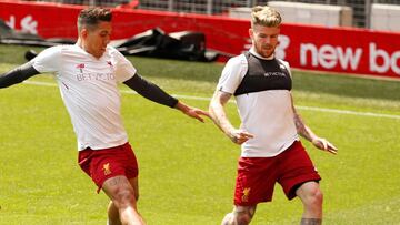 Moreno: "I don't agree that Real Madrid are favourites"