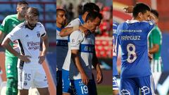 ¿Hace cuánto tiempo que los tres grandes no perdían en una fecha?