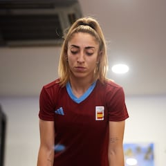 Conjura de La Roja por la medalla: “Juntas”