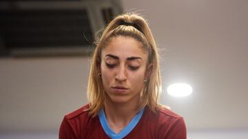 Conjura de La Roja por la medalla: “Juntas”