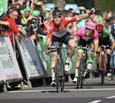 Segundo triunfo de etapa del alemán André Greipel