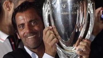 COPAS. Los vecinos de Arganzuela podrán tocar la Supercopa