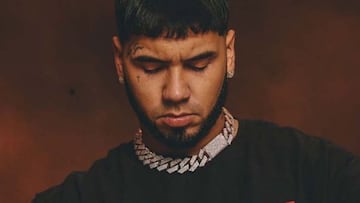 Anuel AA en Chile 2022: precios, aforos, link y dónde comprar entradas online