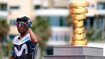 Etapa 2 del Giro de Italia: Horario de salida de los colombianos en la contrarreloj