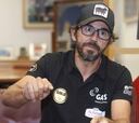 Santi Millán: "¿Objetivo en Atacama? Acabar con salud"