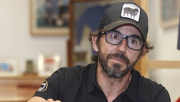 Santi Millán: "¿Objetivo en Atacama? Acabar con salud"