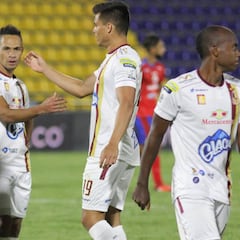 Dimayor: Tolima tiene 7 casos de covid y jugará ante Nacional