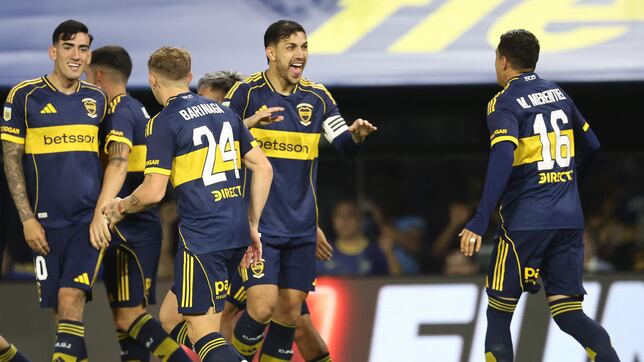 Boca se hace invencible