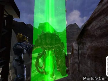 E3: Nuevas imágenes de Starcraft Ghost