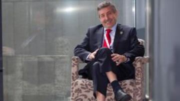 21/03/13 VISITA DE LA COMISION DE EVALUACION DEL COI JOSE PERURENA ENTREVISTA