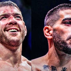 One UFC champ lauds another: Du Plessis’s words of praise for Topuria