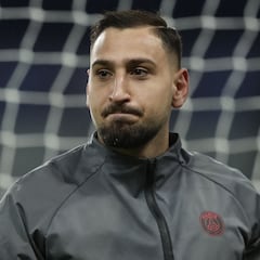 El amargo final de Donnarumma: "La última llamada fue para avisar que ya tenían portero..."