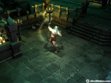 Diablo III, StarCraft II y WoW: The Wrath of Lich King, en imágenes