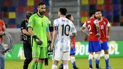 Chile - Argentina: TV, horario y cómo ver online hoy la Copa América