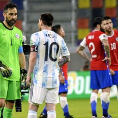 Chile - Argentina: TV, horario y cómo ver online hoy la Copa América