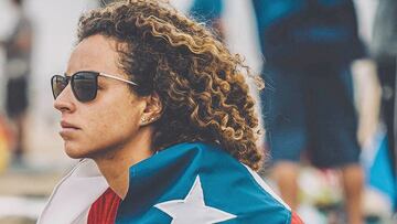 “Soy la número uno de Chile y me dejaron fuera de Santiago 2023... Es frustrante y devastador”