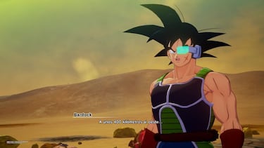 Bardock, solo contra el destino. Análisis del DLC de Dragon Ball Z: Kakarot
