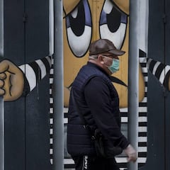 Mascarillas gratis para mayores en Andalucía: quiénes tienen derecho y dónde recogerlas