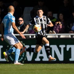 Un bajón con dos nombres propios: Pablo Larrea y Kevin Sánchez