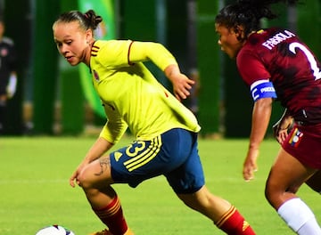 Así formaría Colombia en su debut en el Mundial Femenino sub 20