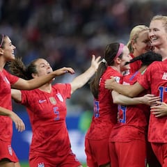 Resumen y goles del EE.UU vs Tailanda de la fase de grupos