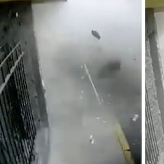 Explosión en panadería de Toluca: así fue el escalofriante momento que dejó 6 lesionados