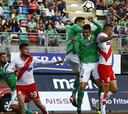 Audax se levanta tras la Copa Chile con valiosa goleada en casa