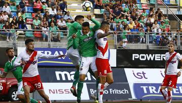 Audax se levanta tras la Copa Chile con valiosa goleada en casa