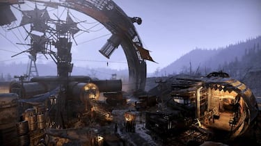 Fallout 76 retrasa de nuevo la esperada actualización Wastelanders