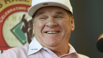 Pete Rose no termina de creerse a los Chicago Cubs por todo su fat&iacute;dico pasado.