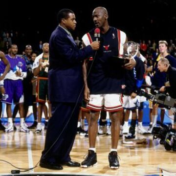 All Star 1998: Michael Jordan