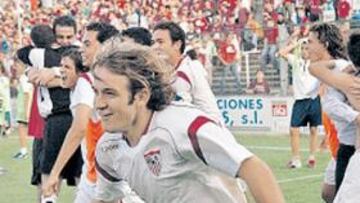 <b>PRESIÓN. </b>Los sevillanos quieren que la grada impresione a los jugadores salmantinos.