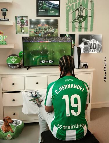 El derbi sevillano, protagonista de los mejores memes de la jornada