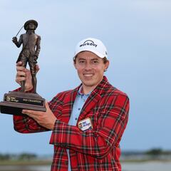 Rahm salva el número uno en el triunfo balsámico de Fitzpatrick