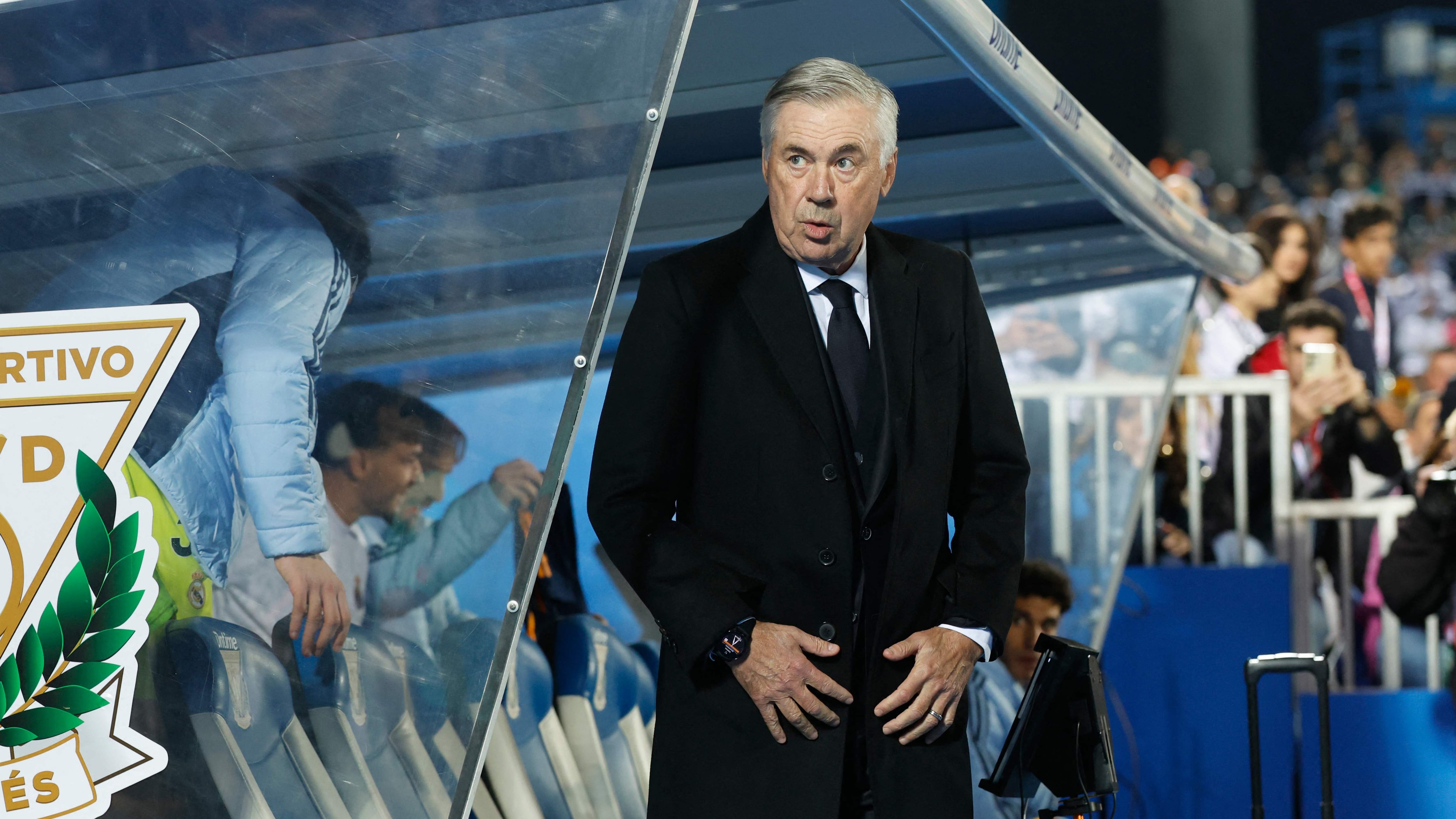 Ancelotti: “Valverde es el tercer mejor lateral derecho del mundo”