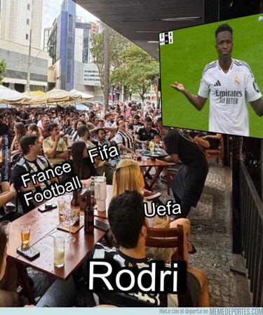 El Real Madrid, el Barça... Los mejores memes de la jornada