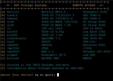 Esta web te permite utilizar ordenadores de los años 60 para que reproduzcas cómo era la auténtica experiencia