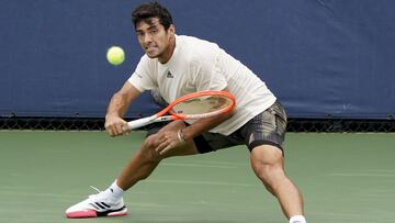 Garin se despide del US Open