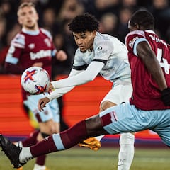 Luis Díaz, la inspiración que necesitaba Liverpool