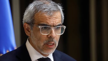 Quién es Luis Cordero, el nuevo subsecretario del Interior tras la renuncia de Monsalve