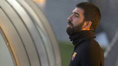 Se acelera la salida de Arda: reunión Barcelona-Basaksehir