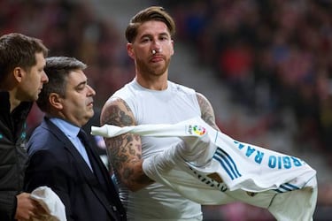 Atlético 0-0 Real Madrid: goals, match report, as it happened