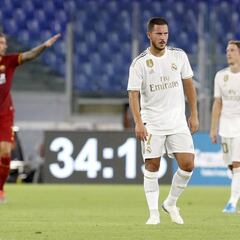 El Madrid es un mar de dudas