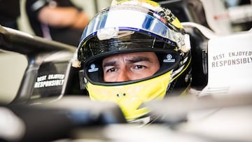 Mismo escenario quince años después: así le fue a Checo Pérez en su primera carrera de Fórmula 1