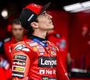 Márquez: “Estoy mejor de lo que esperábamos”