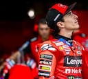 Dall’Igna: “Márquez es uno de los más importantes de la historia”