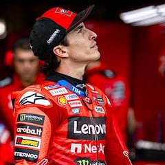 Márquez: “Estoy mejor de lo que esperábamos”