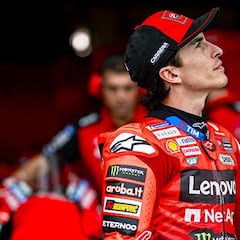 Dall’Igna: “Márquez es uno de los más importantes de la historia”