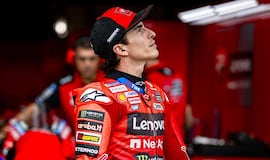 Márquez: “Estoy mejor de lo que esperábamos”