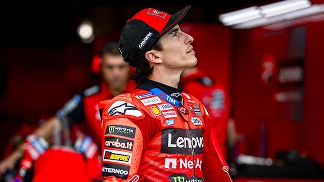 Márquez: “Estoy mejor de lo que esperábamos”